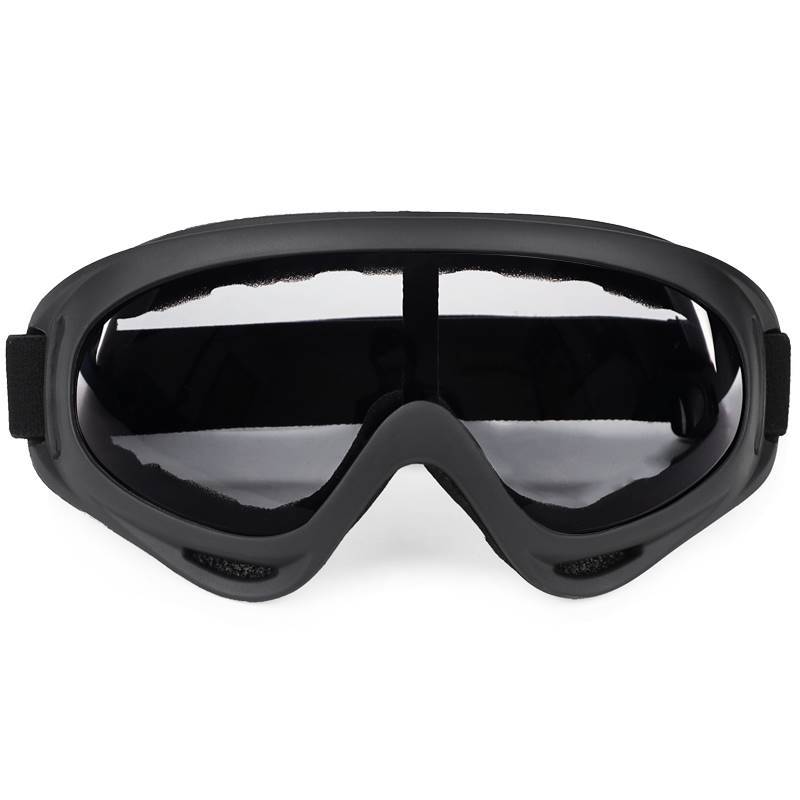 Ash, black, fog-proof